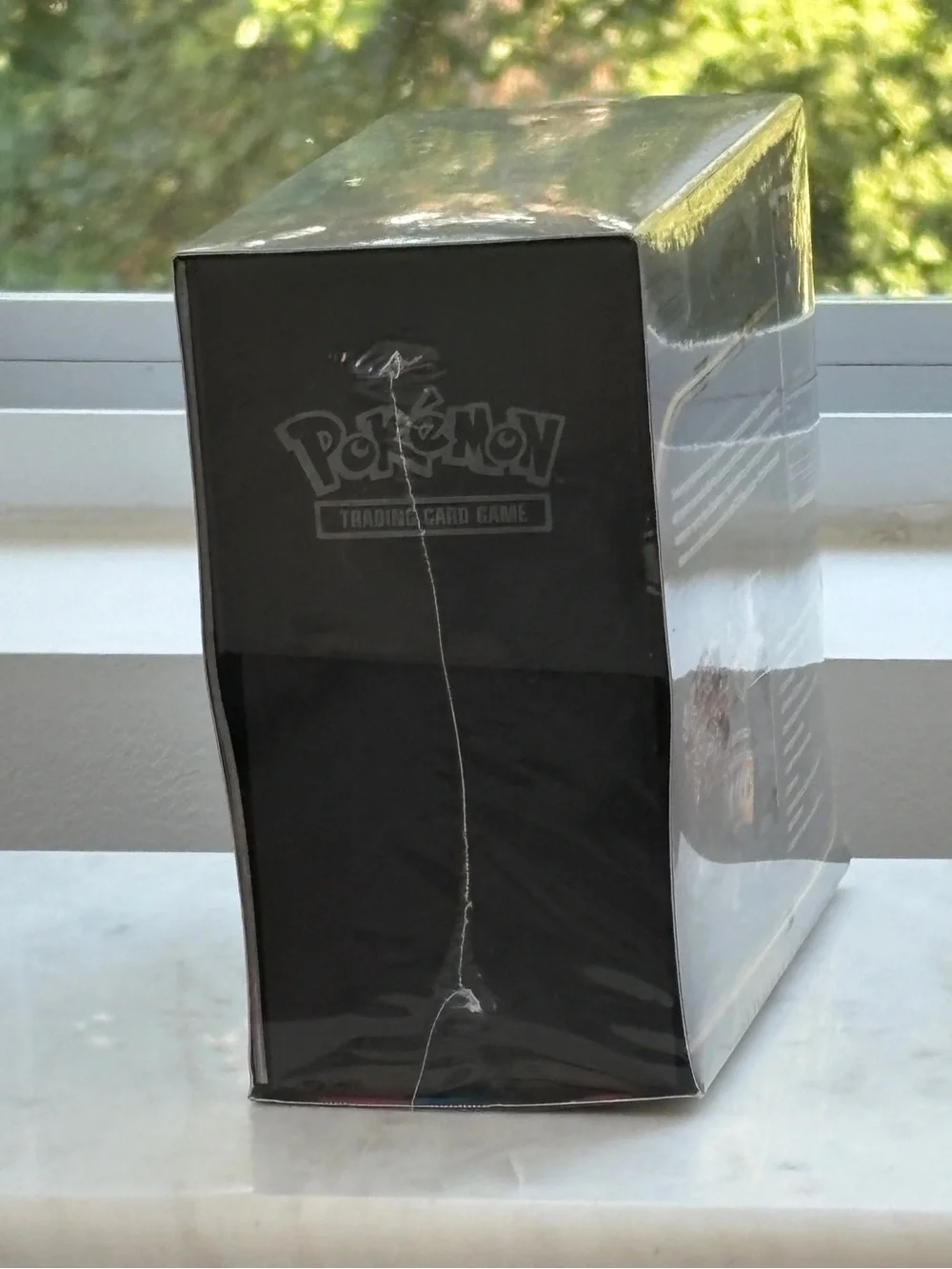 Pokémon Mega Evolution Pitch Black Elite Trainer Box ETB Factory Sealed NEW